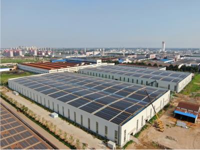 華能臨沭常林分布式光伏發(fā)電項(xiàng)目