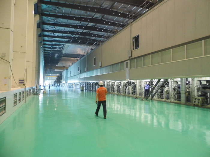 山東太陽紙業(yè)股份有限公司PM24紙機(jī)車間工藝管道安裝工程